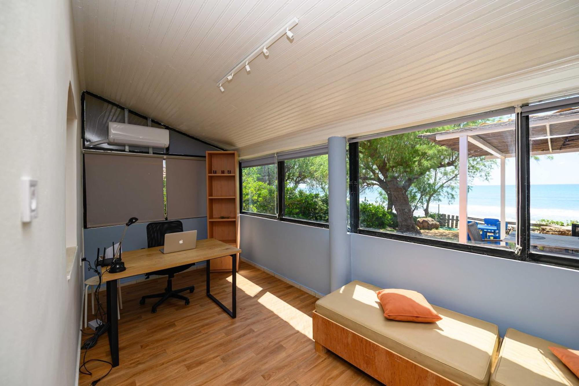 Salty Noses Beach House Paradise Perfect For Families Pírgos Exteriér fotografie